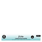 SL Paper Set Cardstock White 250 gsm Essentials nr.46