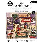 SL Mini Paper Pad Fairy Christmas Essentials nr.324