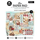 SL Mini Paper Pad Cozy Christmas Essentials nr.326