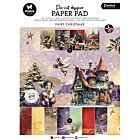 SL Die-cut Paper Pad Fairy Christmas Essentials nr.344