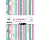 CCL Designer Paper Pad Let it snow Essentials nr.364