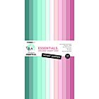 CCL Unciolor Paper Pad Winter pastels Essentials nr.365
