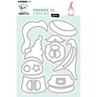CCL Cutting Die James Friendz nr.1043