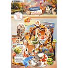 SL Paper Elements Labels, images & animal heads Charming Autumn nr.29
