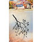 SL Clear Stamps Autumn branch Charming Autumn nr.871
