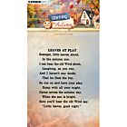 SL Clear Stamps Leaves at play Charming Autumn nr.872