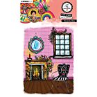 ABM Clear Stamp Scene building Art by Marlene nr.866