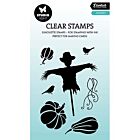 SL Clear Stamp Pumpkin Essentials nr. 877