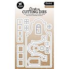 SL Cutting Die Gable house Essentials nr. 1022