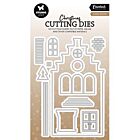 SL Cutting Die Canal house Essentials nr. 1023