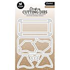 SL Cutting Die Candy wrapper Essentials nr. 1024