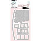 CCL Cutting Die Mini polaroids Essentials nr. 1048