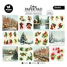 SL Collage Paper Pad Vintage Christmas Essentials nr. 374