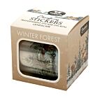 SL Clear Stickers Winter Wonderland on a roll Essentials 5 Meter nr. 49