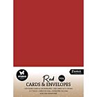 SL Cards & Envelopes Christmas Red Consumables nr. 15