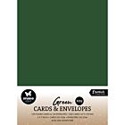 SL Cards & Envelopes Christmas Green Consumables nr. 16