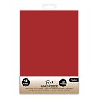 SL Paper set Christmas Red Consumables nr. 50