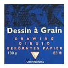 Clairefontaine Tekenblok 29,7x29,7cm 180 gr 30 vel