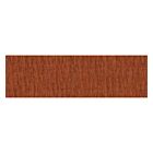 Crepe Paper 50cm x 2,5mtr, Chestnut Brown