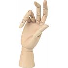 Modelhand 30cm man, rechts
