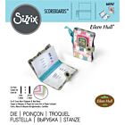 Sizzix ScoreBoards Die by Eileen Hull Needle Book