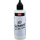 3-D-Tuben-Schnee. White (117510010)