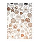 Sizzix Clear Stamps by Stacey Park Cosmopolitan, Ecliptic (666590)