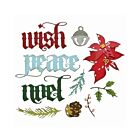 Thinlits Die by Tim Holtz Vault Holiday Classic (12pcs) (666716)