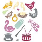 Framelits by Catherine Pooler 12 Days of Christmas #2 (23pcs) (666727)