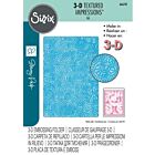 3-D Textured Impressions Embossing Folder Cosmopolitan, Sunday in the Park by Stacey Park