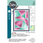 A6 Stencil 2PK Cosmopolitan, Down the Line #2 by Stacey Park (666748)