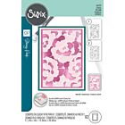 A6 Stencil 2PK Cosmopolitan, Sunday in the Park #2 by Stacey Park (666749)