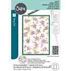 A5 Stencil 2PK Cosmopolitan, Petals Adornment by Stacey Park (666752)