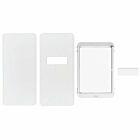 Sizzix Dimensional Diffuser Rectangle Starter Set by Stacey Park (666780)