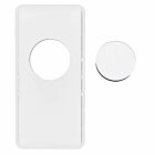 Sizzix Dimensional Diffuser Accessory Circle Plate and Insert by Stacey Park (666781)