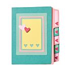 Thinlits 15PK Die Set Snap and Swap File Folders by 49 and Market (666825)