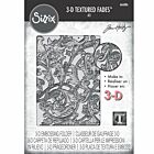 Sizzix 3D Texture Fades Embossing Folder Entangled Large A5 by Tim Holtz (666886)
