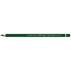 CARAN D'ACHE PABLO KLEURPOTLOODDARK GREEN 229