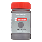 Talens Art Creation Beton pasta Pot 100 ml Donker Leisteen 7510