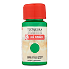 Talens Art Creation Textiel zijde Fles 50 ml Grasgroen 6006