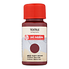 Talens Art Creation Textiel Fles 50 ml Roestbruin 4023