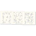 Memory Box Party Time Stencil Set    