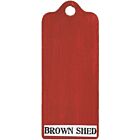 PaperArtsy Fresco Finish - Brown Shed