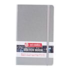 Talens Art Creation Schetsboek Blinkend Zilver 13 x 21 cm 140 g 80 Vellen