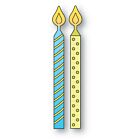 Memory Box Wrapper Candles craft die    