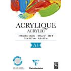 Clairfontaine Acrylique blok 360 gr A4