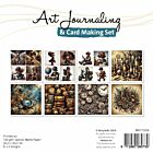  Art Journaling & Card Making Set 6