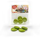 AALL & Create MemoryDex Binding Discs Olive Green (4pcs) (AALL-BD-OLV)