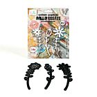 AALL & Create Cutting Dies Floral Fantasy (AALL-DI-052)