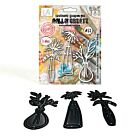 AALL & Create Cutting Dies Petal Pottery (AALL-DI-053)